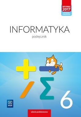 Informatyka SP 6 Podr. WSiP