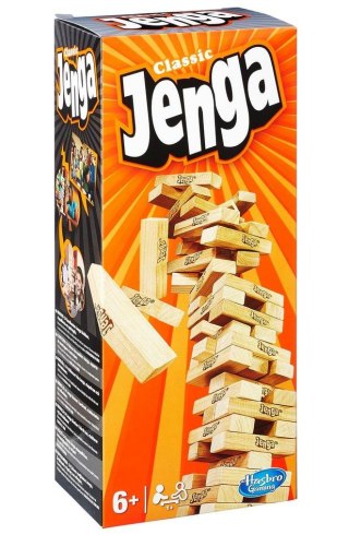 Jenga Classic