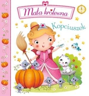 Mała królewna - Kopciuszek.