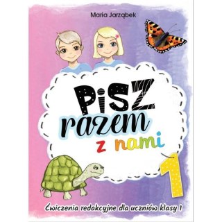 Pisz razem z nami cz.1