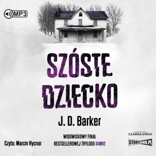 Szóste dziecko audiobook