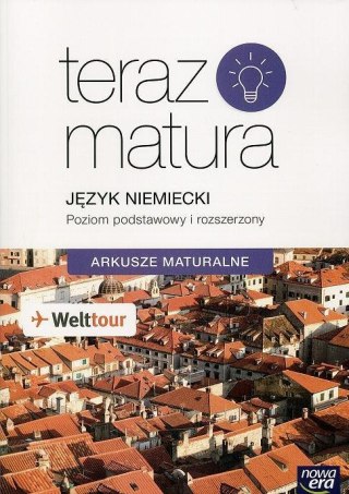 Teraz matura. J.niemiecki. Arkusze maturalne ZPiR