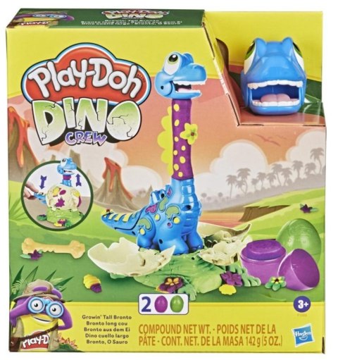 Wykluwający się dinozaur Play-Doh