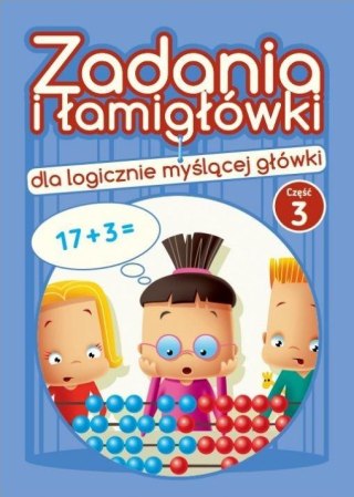 Zadania i łamigłówki cz.3 Wyd. II