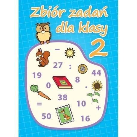 Zbiór zadań dla klasy 2