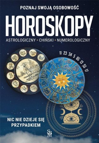 Horoskopy. Astrologiczny, chiński, numerologiczny