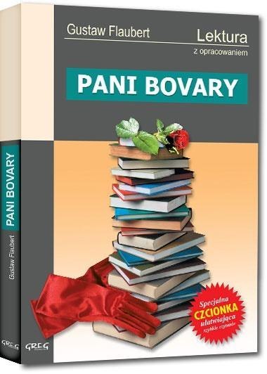 Pani Bovary z opracowaniem