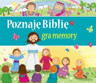 Poznaję Biblię. Gra memory