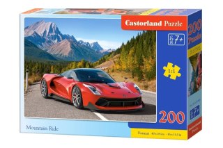 Puzzle 200- el. Mountain Ride