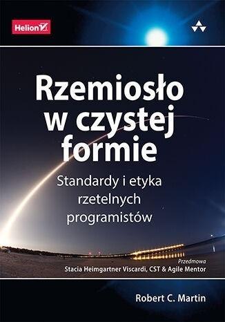 Rzemiosło w czystej formie. Standardy i etyka...