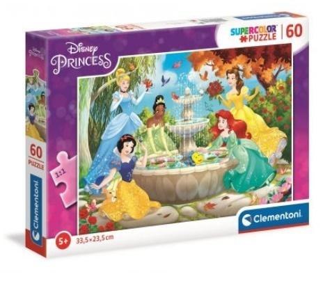 Puzzle 60 Super Kolor Princess