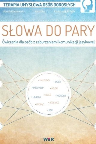 Słowa do pary Ćwiczenia dla osbób z zaburzeniami..