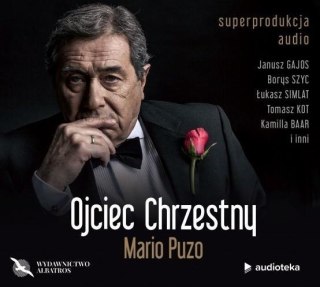 Ojciec Chrzestny. Superprodukcja audiobook