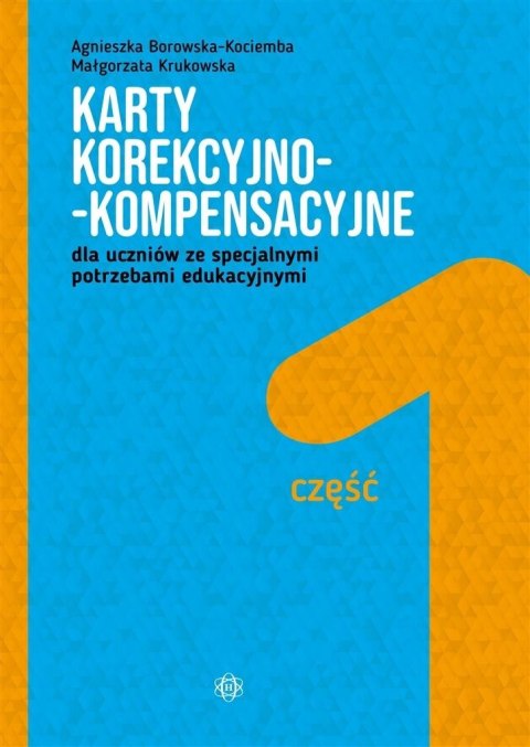 Karty korekcyjno-kompensacyjne cz.1