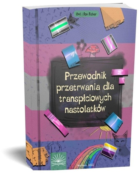 Przewodnik przetrwania dla transpłciowych nastol.