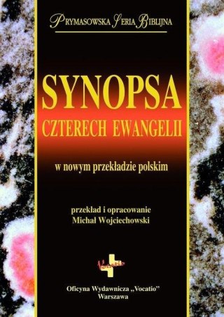 Synopsa czterech Ewangelii