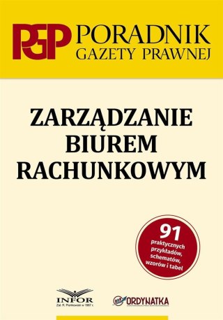 Zarządzanie biurem rachunkowym