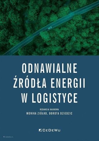 Odnawialne źródła energii w logistyce