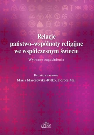 Relacje państwo-wspólnoty religijne ..