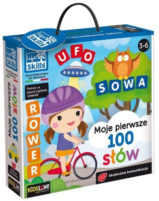 Life Skills - Moje pierwsze 100 słów