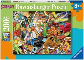 Puzzle XXL 200 Scooby Doo