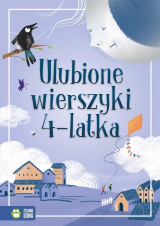 Ulubione wierszyki 4-latka