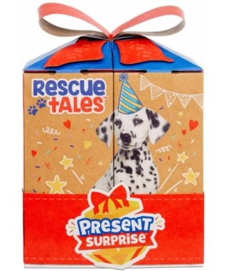 Rescue Tales Present Surprise