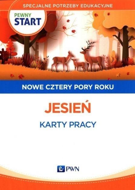 Pewny start. Nowe cztery pory roku. Jesień KP