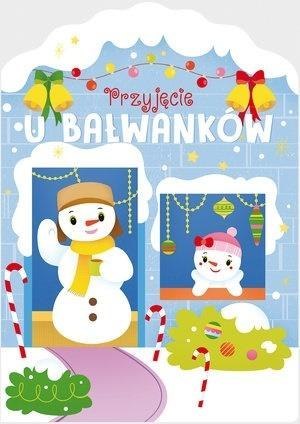 Przyjęcie u Bałwanków