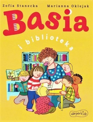 Basia i biblioteka w.2021