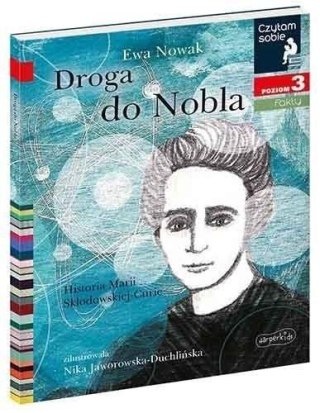 Czytam sobie - Droga do Nobla