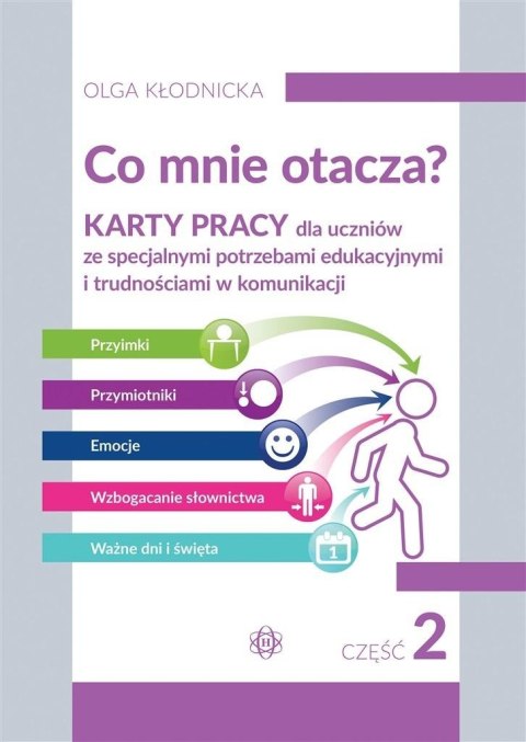 Co mnie otacza? cz.2 Karty pracy dla uczniów