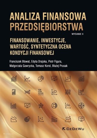 Analiza finansowa przedsiębiorstwa.. Finansowanie,