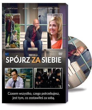 Spójrz za siebie DVD