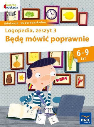 Owocna Edukacja. Będę mówić poprawnie z.3 MAC