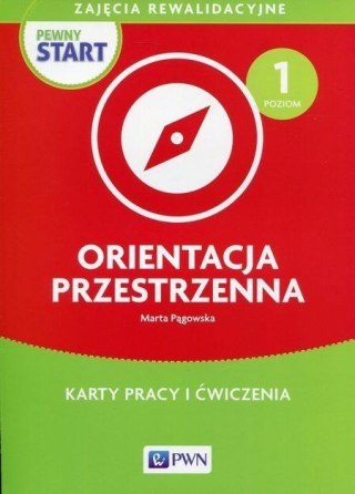 Pewny start. Orientacja przestrzenna PWN