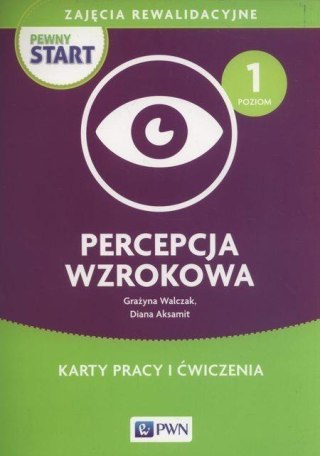 Pewny start. Percepcja wzrokowa PWN