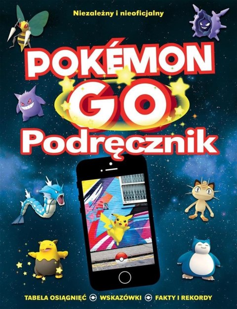 Pokmon GO Podręcznik TW