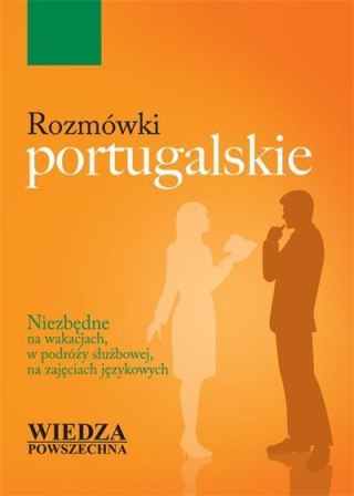 Rozmówki portugalskie