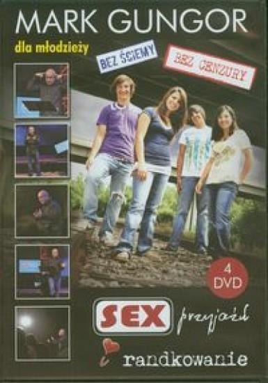 Sex przyjaźń i randkowanie DVD