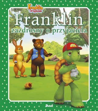 Franklin zazdrosny o przyjaciela