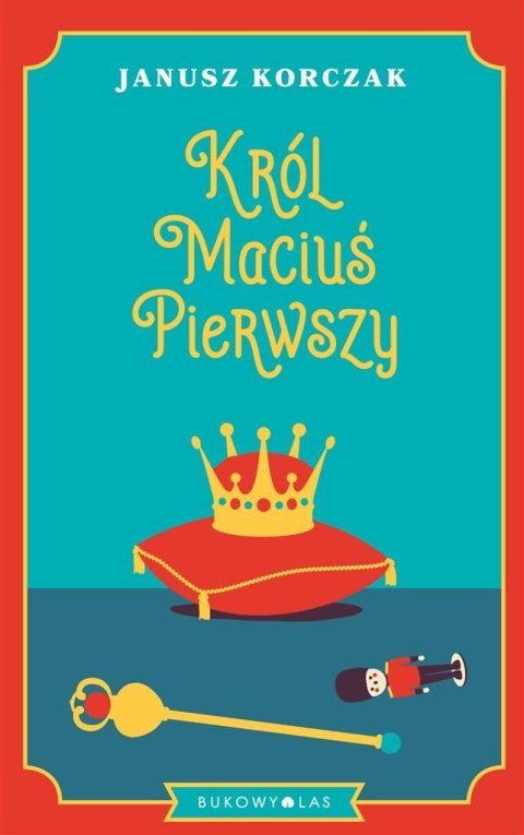 Król Maciuś Pierwszy