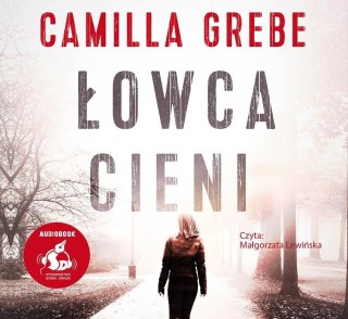 Łowca cieni audiobook