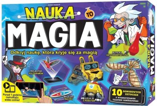 Nauka to magia CARTAMUNDI