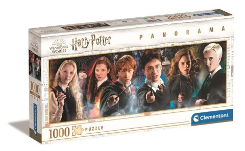 Puzzle 1000 Panorama Harry Potter