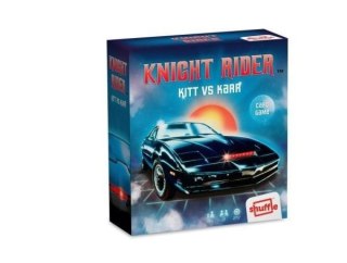 Shuffle Retro - Knight Rider CARTAMUNDI