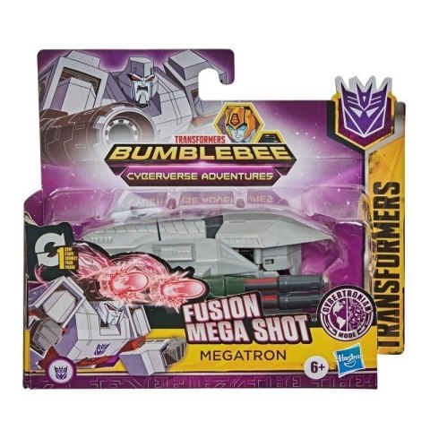 Transformers Cyberverse 1-Step Megatron