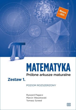 Matematyka LO Próbne arkusze maturalne z.1 ZR