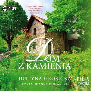 Dom z kamienia audiobook