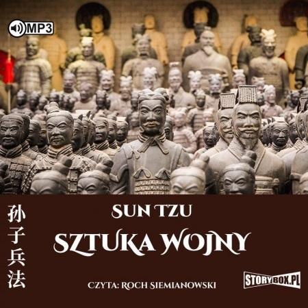 Sztuka wojny audiobook